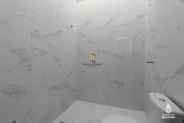 Casa para Venda - 107m², 2 dormitórios, sendo 2 suites, 1 vaga - Lagos De Nova Ipanema