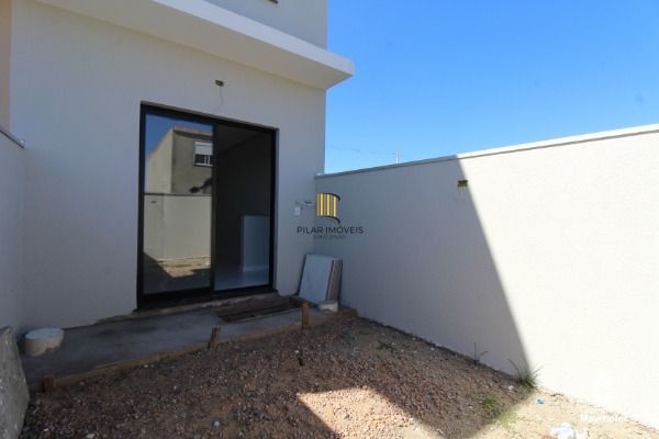 Casa para Venda - 107m², 2 dormitórios, sendo 2 suites, 1 vaga - Lagos De Nova Ipanema