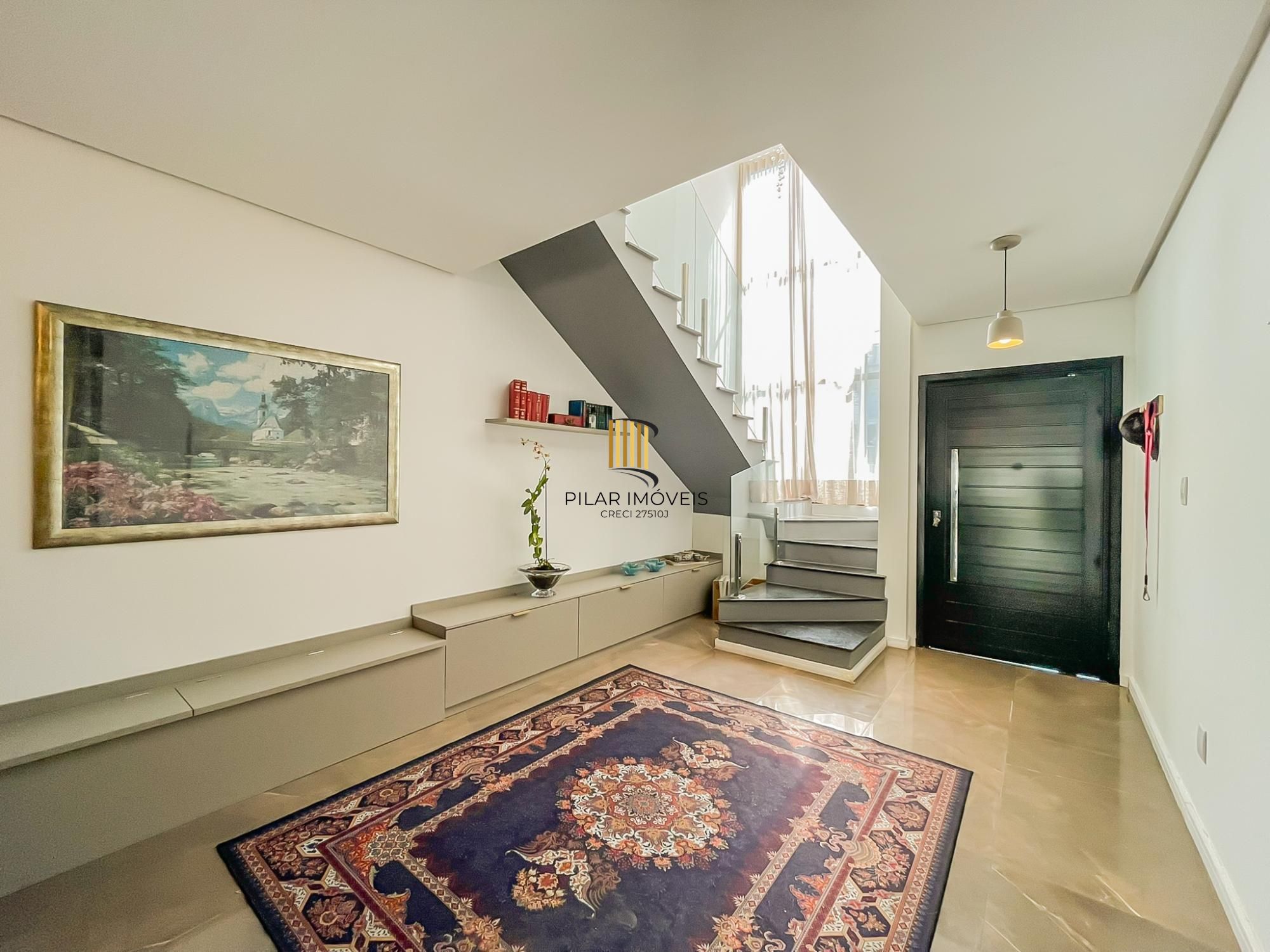 Sobrado 3 dormitórios em condomínio do residencial Lagos de Ipanema!