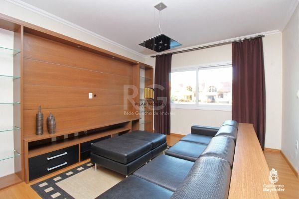 Casa Condominio para Venda - 254.32m², 3 dormitórios, sendo 3 suites, 2 vagas - Pedra Redonda