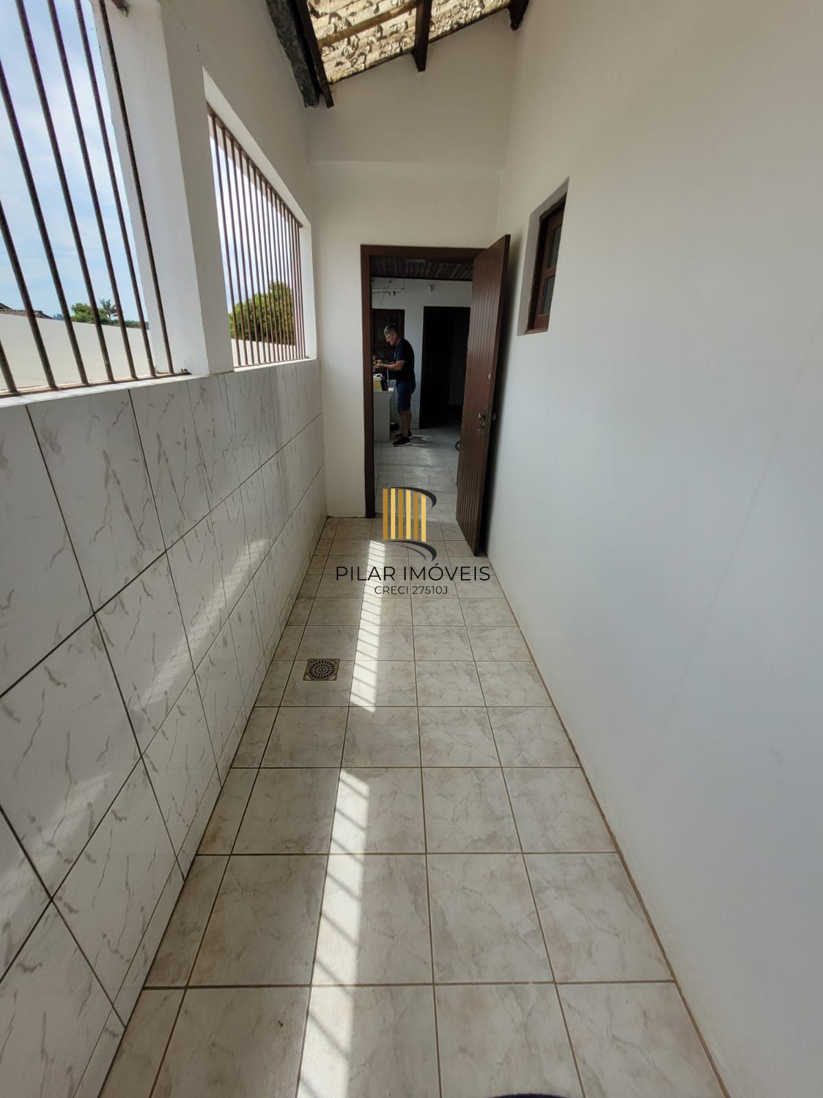 Casa 3 dormitórios no bairro Ponta Grossa