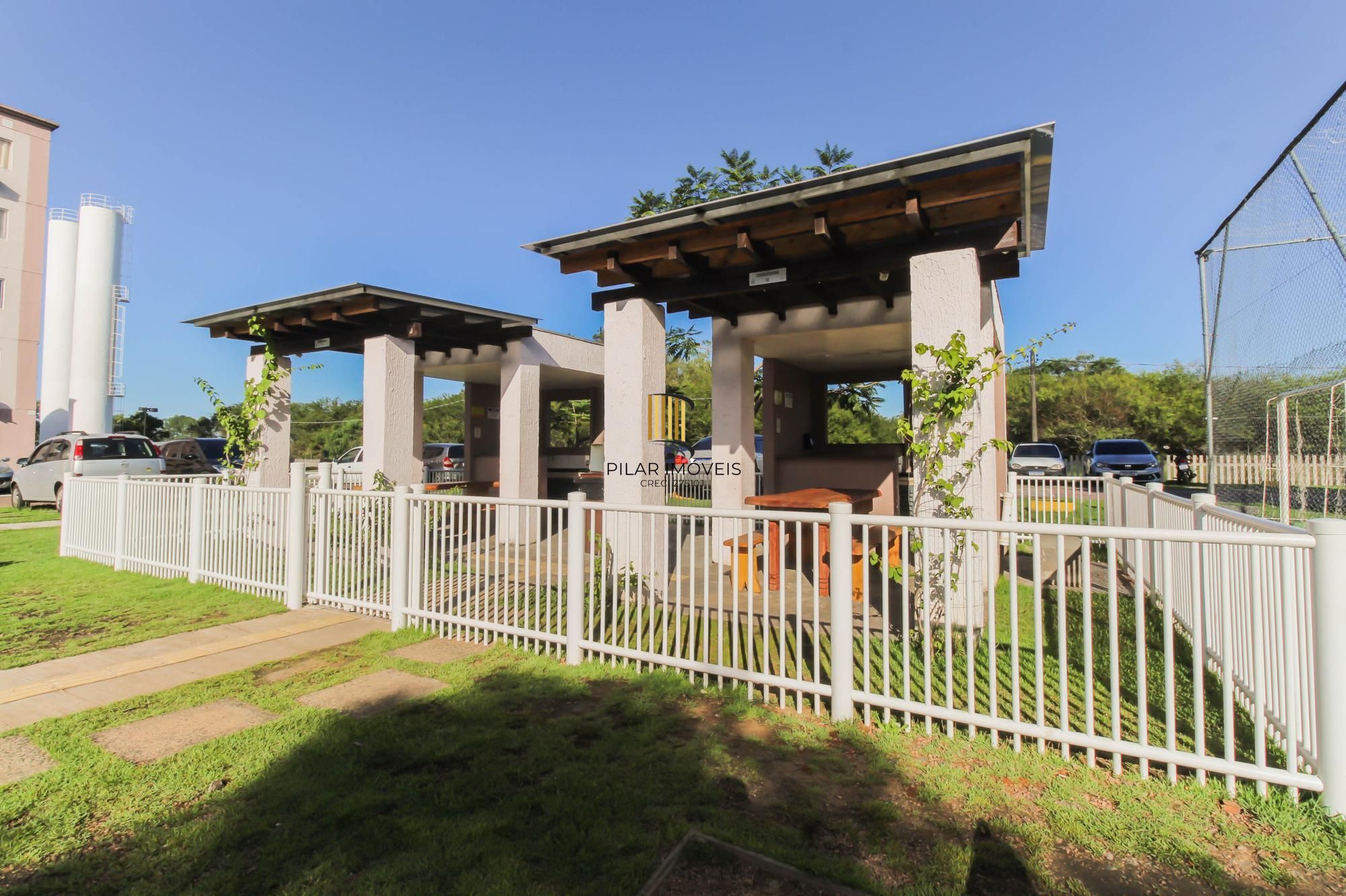 Apartamento de 2 dormitórios