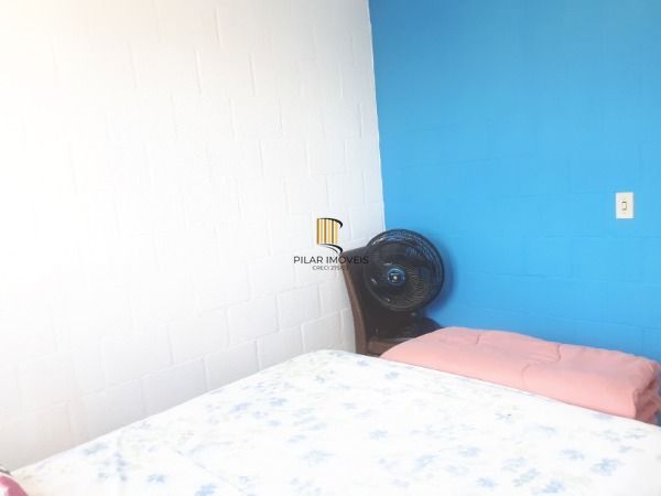 Apartamento para Venda - 39.03m², 2 dormitórios, 1 vaga - Campo Novo