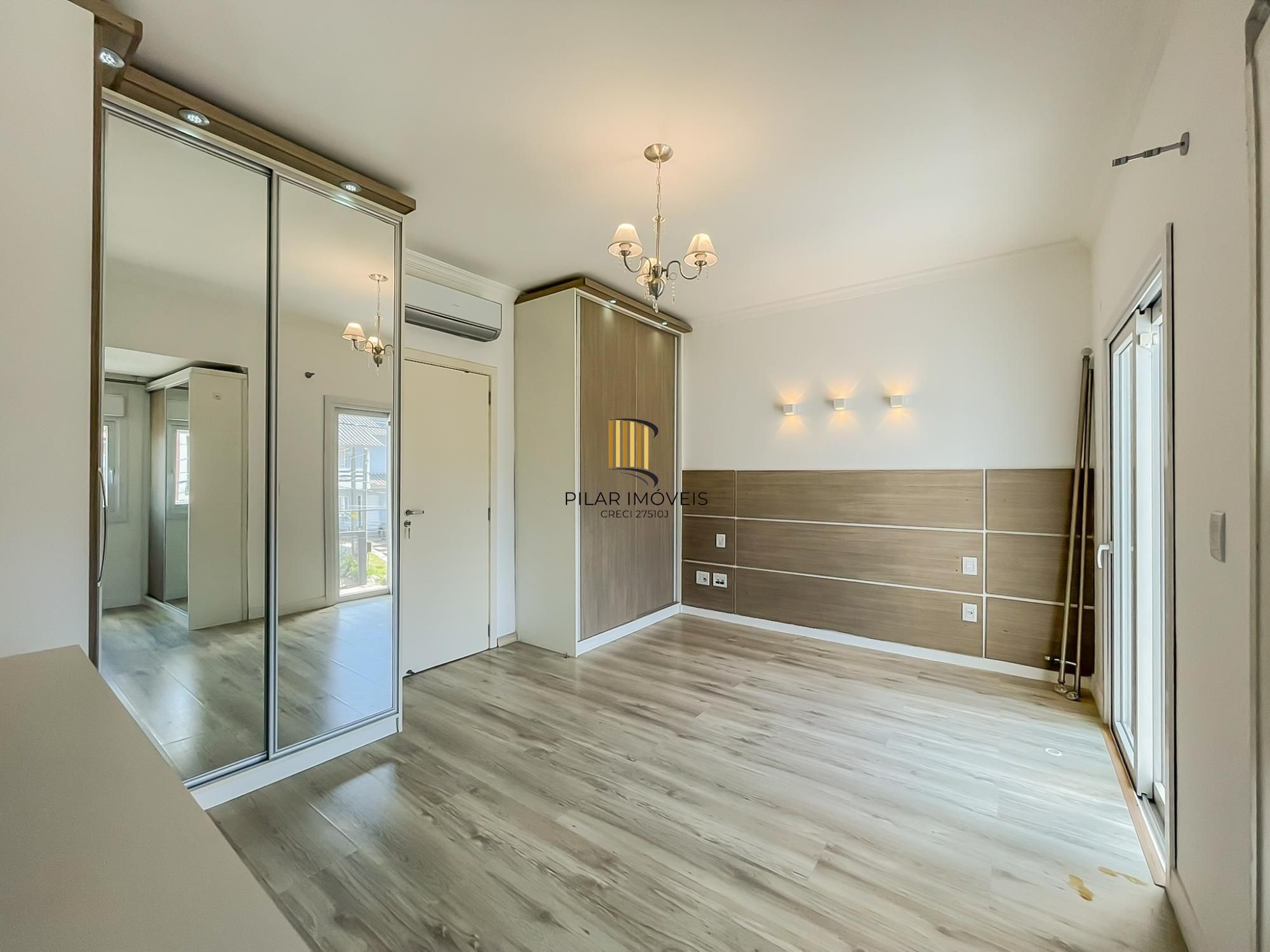 Casa no Residencial Lagos de Nova Ipanema de 3 quartos