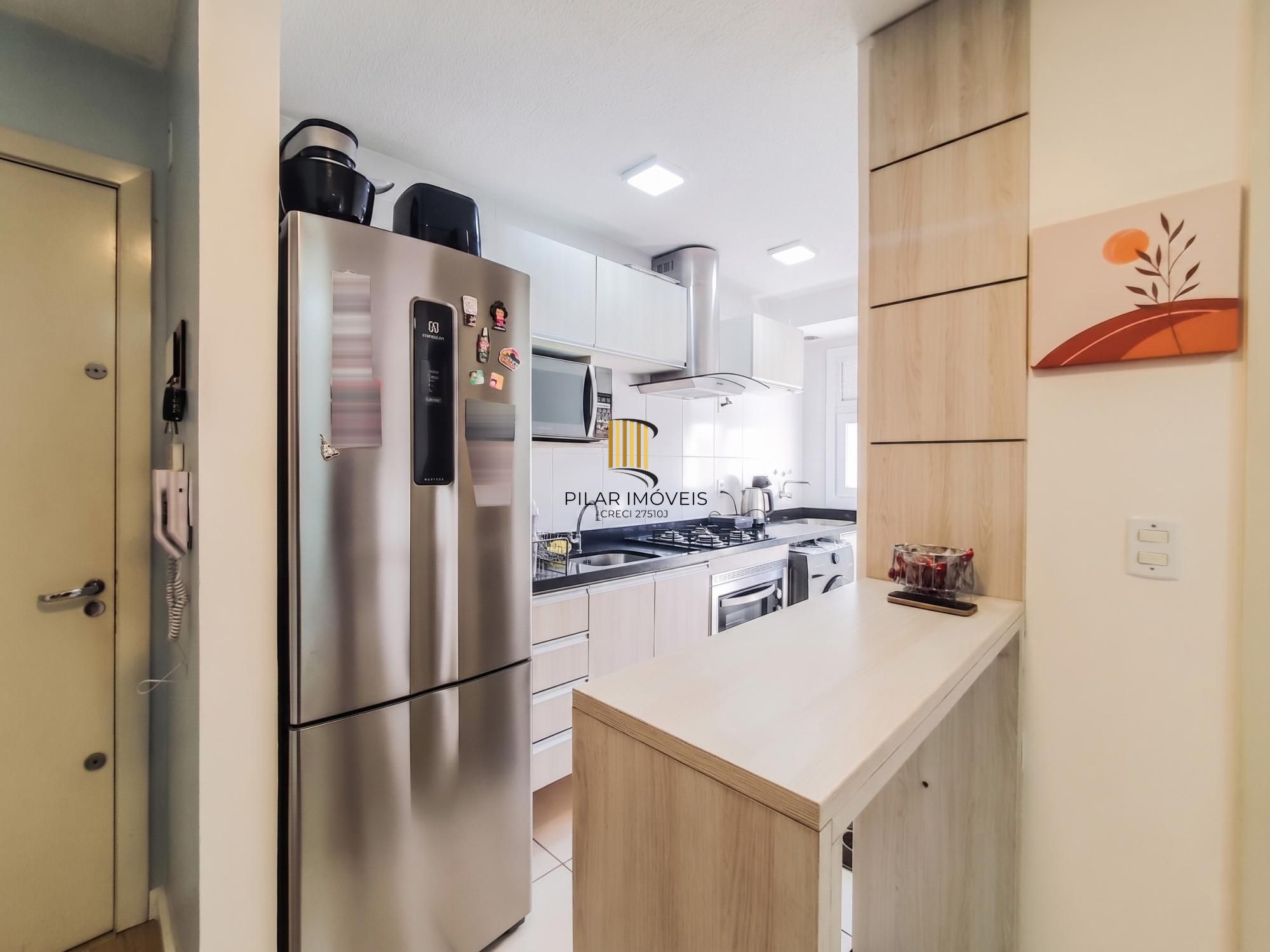 Apartamento 2 dormitórios no bairro Restinga
