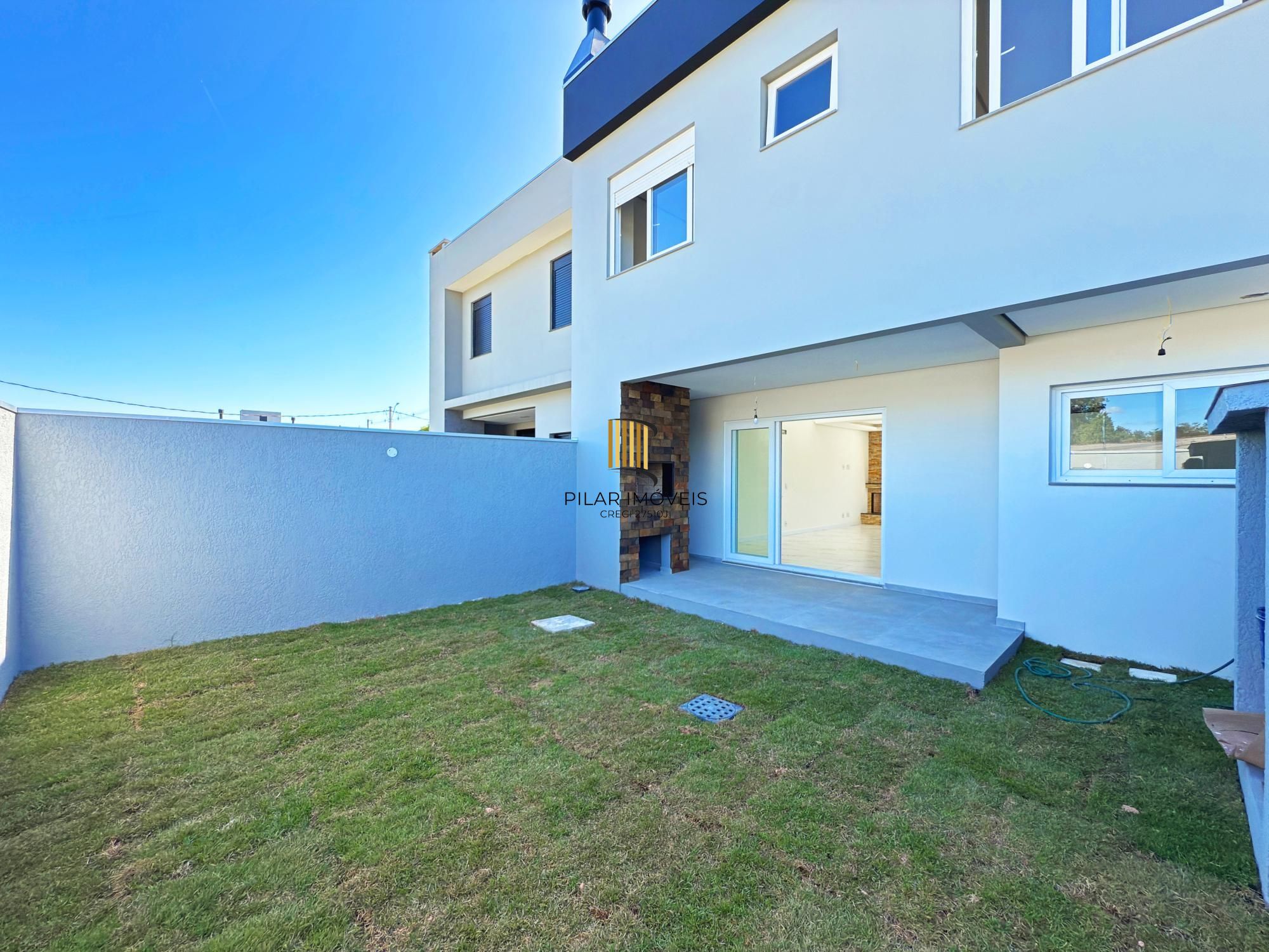 Sobrado no Condominio Fechado Nova Ipanema Garden - 03dormitórios - Hipica Zona Sul