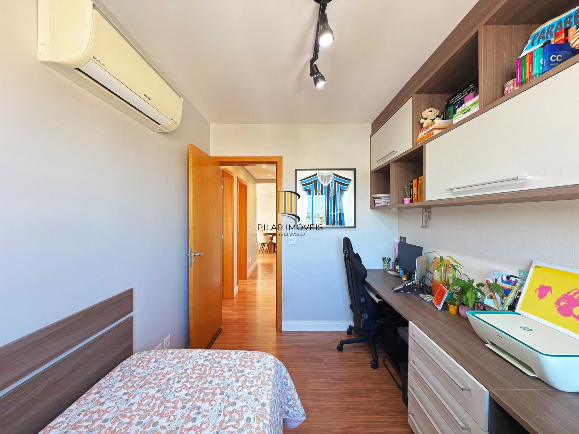 Apartamento 03 dormitório no Residencial Live IT Residence  -  Camaquã