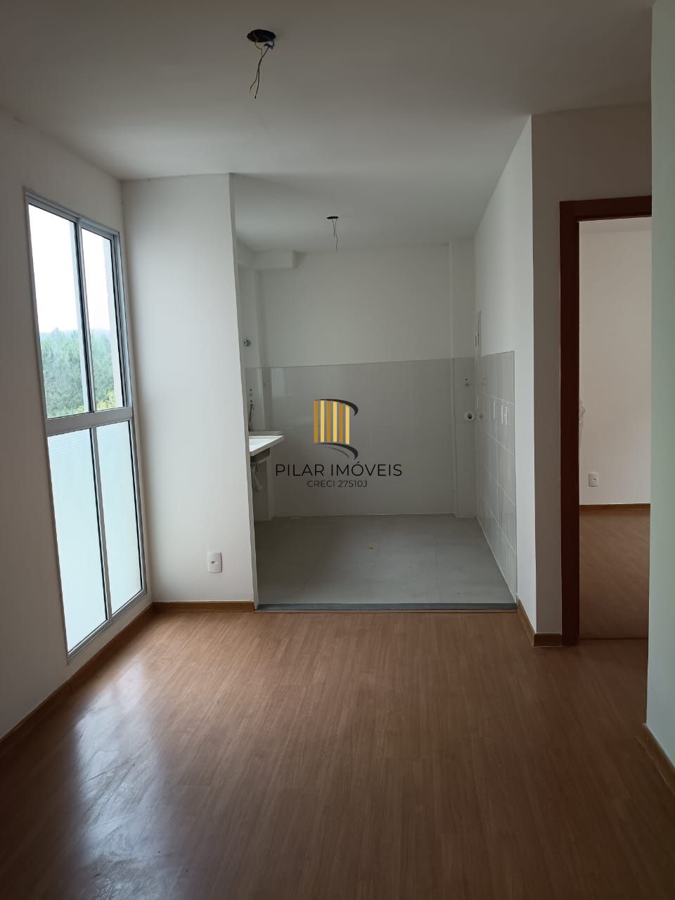 Apartamento 2 dormitórios no bairro Restinga