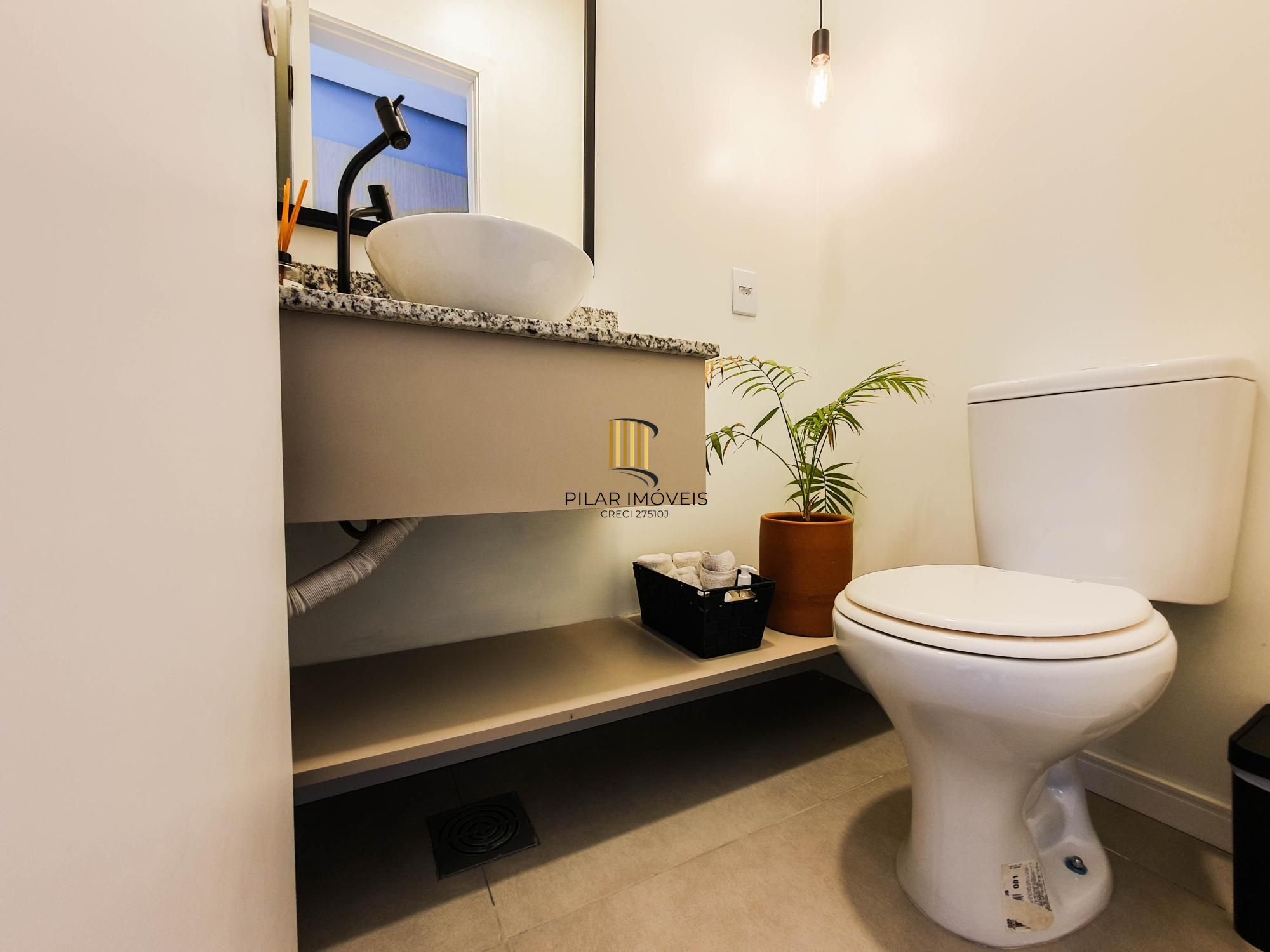 Maravilhosa casa de condomínio Villa Amalfi! Próximo ao Zaffari da Hípica