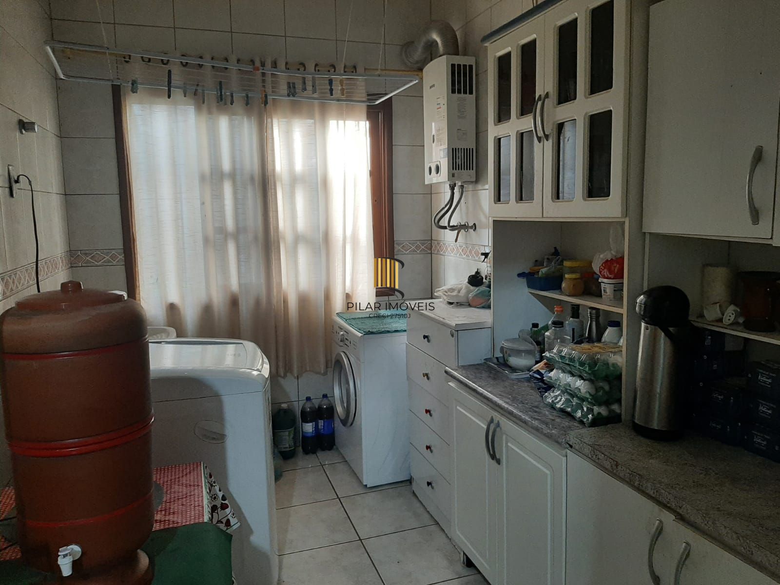 Casa 3 dormitórios no bairro Restinga