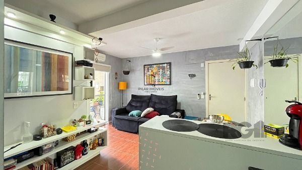 Apartamento em Porto Alegre, no bairro Vila Nova, com 2 dormitório(s), e 2 banheiros, à venda.