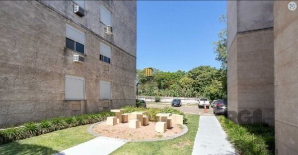 Apartamento 2 dormitórios no bairro Cavalhada