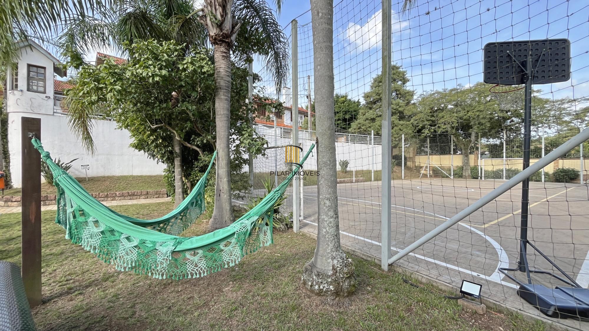 Casa 2 dormitórios no bairro Cavalhada
