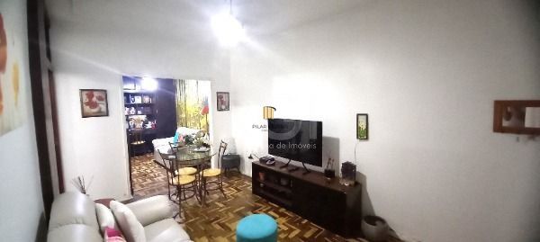 Apartamento para Venda - 91m², 3 dormitórios, sendo 1 suites, 1 vaga - Menino Deus