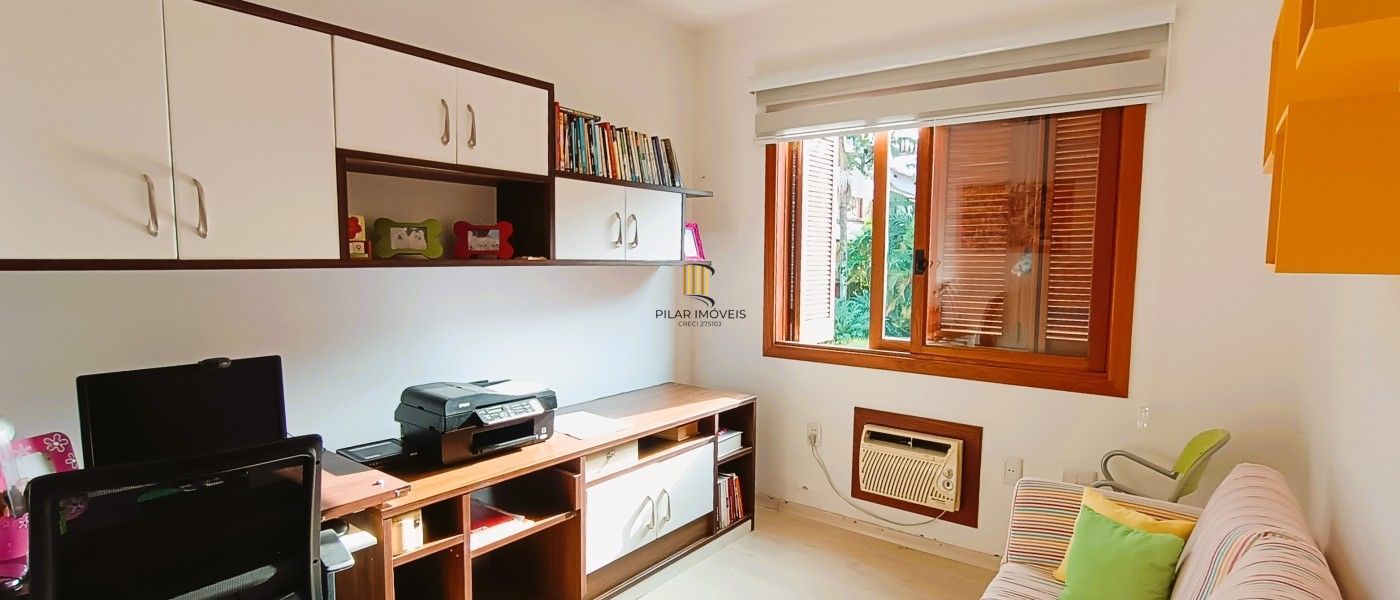 Linda cobertura, 3 quartos, 1 suíte, infra completa no bairro Ipanema, com ofurô.