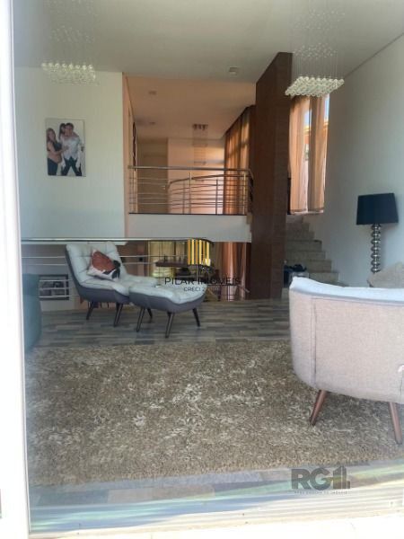 Casa Condominio em Porto Alegre, no bairro Jardim Carvalho, com 3 dormitório(s), à venda.