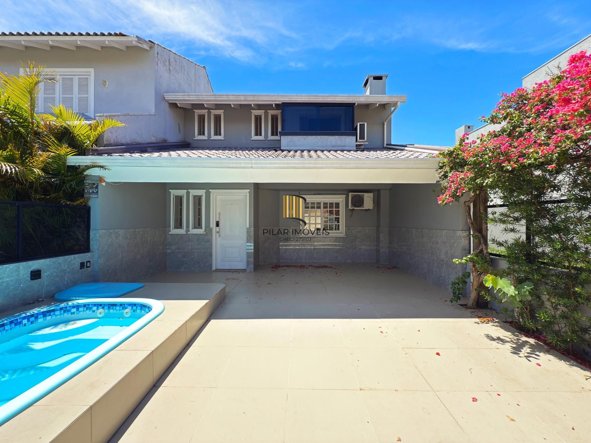 No Jardins do Prado, excelente residência com 3 dormitórios