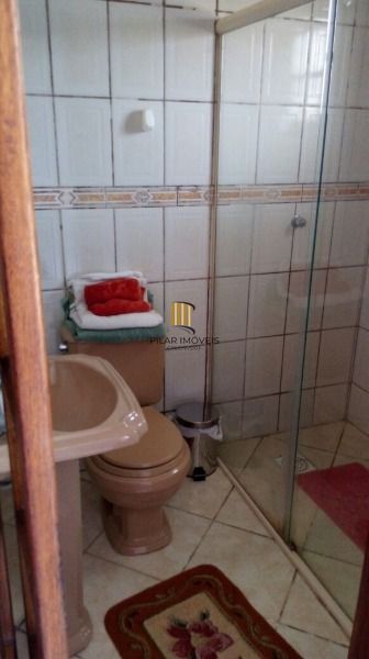 Casa Condominio para Venda - 125m², 2 dormitórios, sendo 2 suites, 1 vaga - Espirito Santo