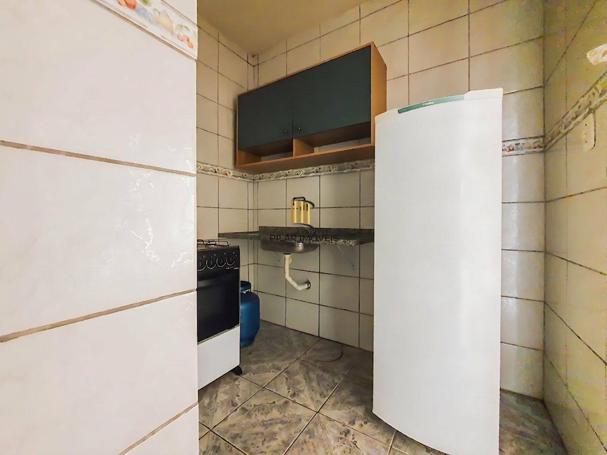 Apartamento 1 dormitório no bairro Nonoai