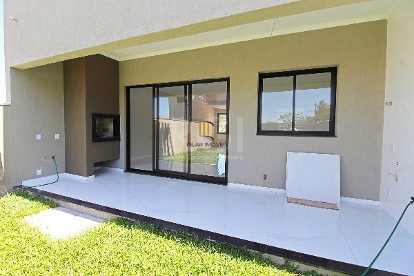 Sobrado no Residencial  Lagos de Nova Ipanema com 152,91m² - 03 dormitórios sendo 1 suite