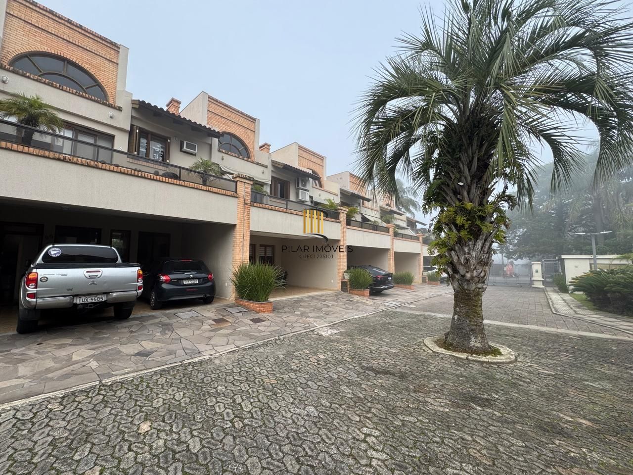 Condomínio Street Garden , na Pedra Redonda, 3D, 184m², 2 vagas.