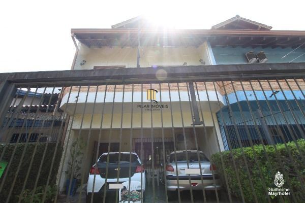 Casa para Venda - 200m², 4 dormitórios, sendo 1 suites, 3 vagas - Ipanema - Pilar Imóveis