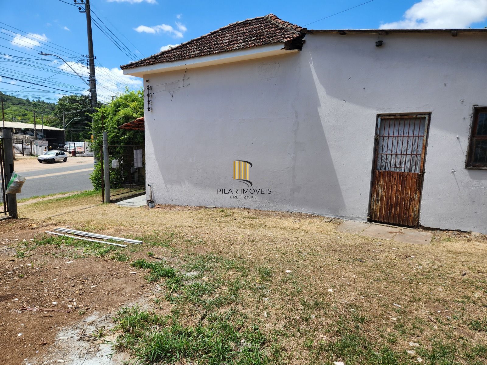 Terreno na Vila Nova