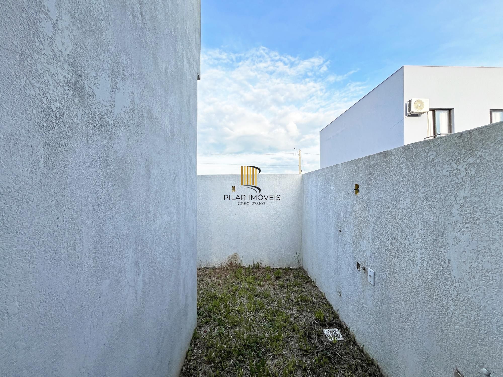 Casa de Condomínio 2 dormitórios no bairro Aberta dos Morros