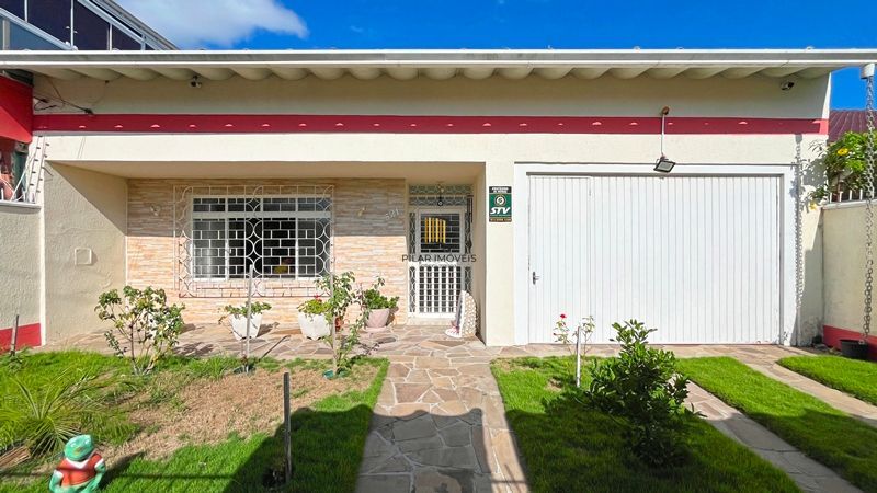 Casa 3 dormitórios no bairro Ipanema