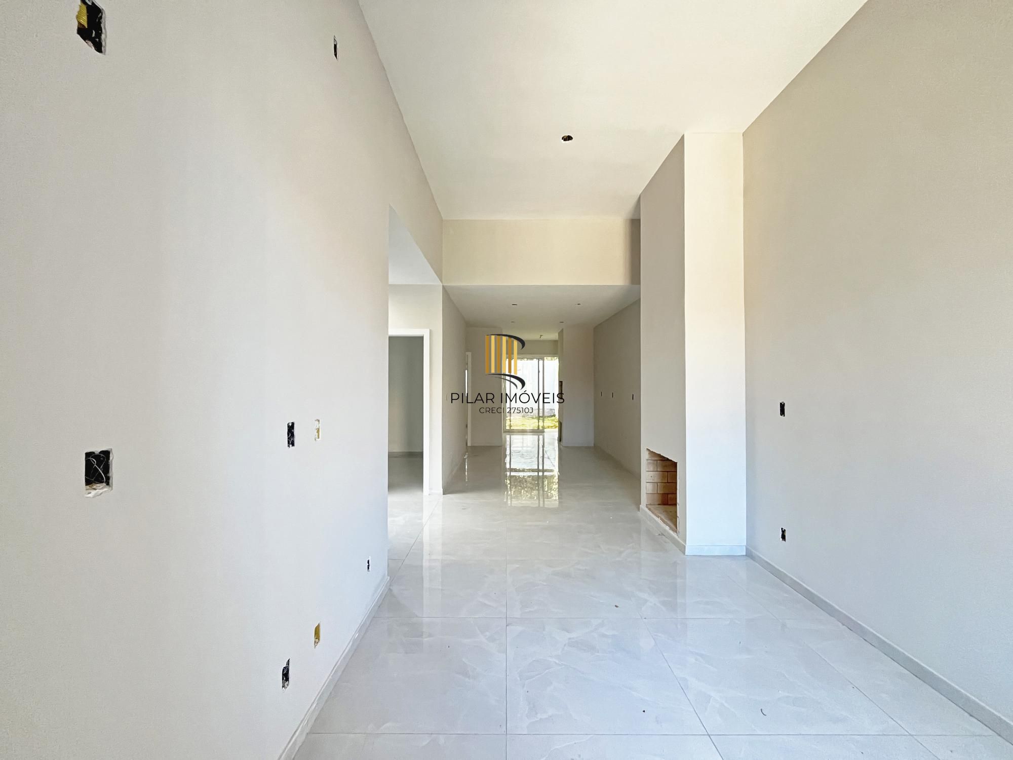 Nova ! Casa térrea 3 dormitórios com pátio amplo, bairro Hípica Boulervard !