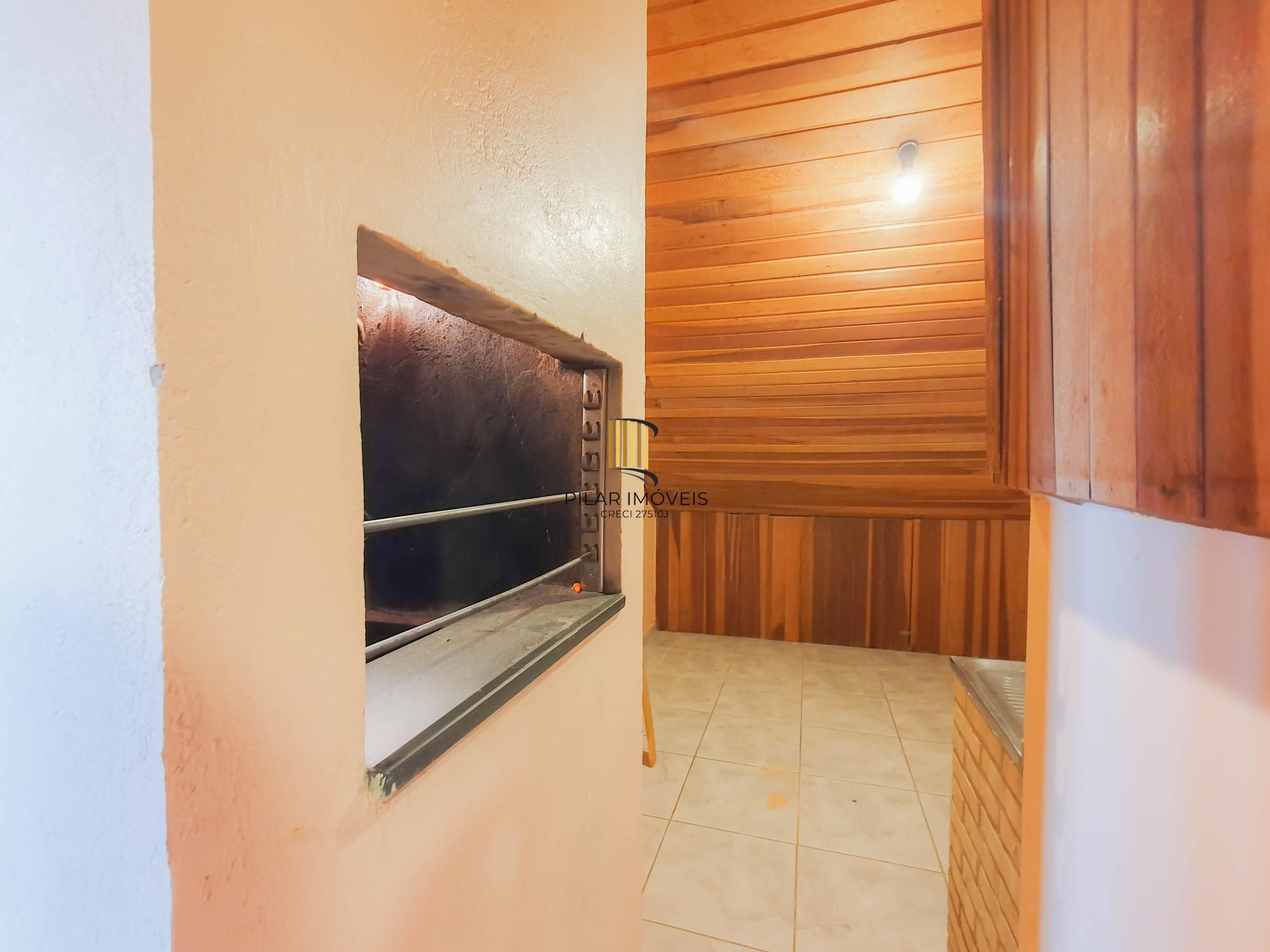 No bairro Serraria, casa em condomínio com 3 dormitórios