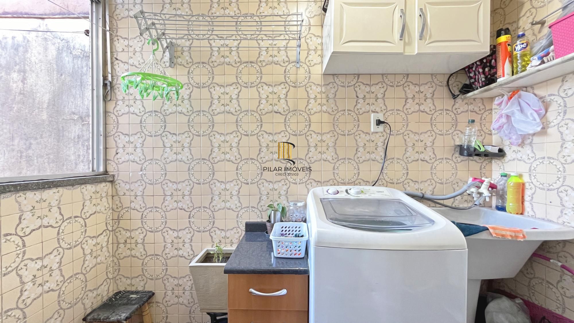 Apartamento 1 dormitório no bairro Glória