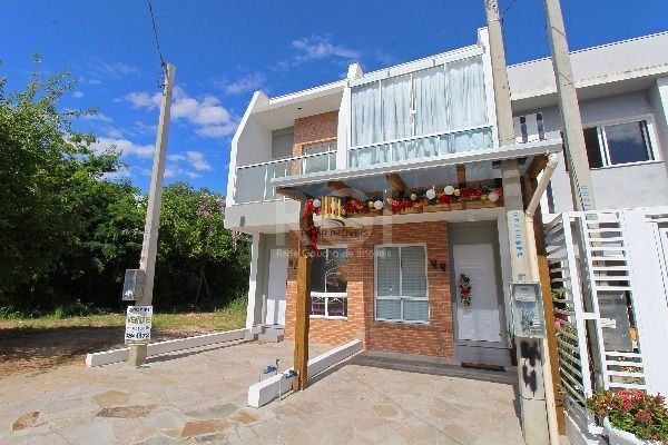 Casa para Venda - 107m², 0 dormitórios, sendo 2 suites, 1 vaga - Hípica