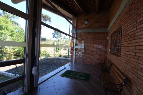 Casa para Venda - 111.89m², 1 dormitório, Cascata