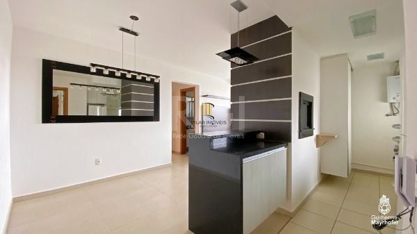 Apartamento para Venda - 61.95m², 2 dormitórios, 1 vaga - Cristal