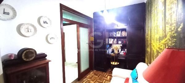 Apartamento para Venda - 91m², 3 dormitórios, sendo 1 suites, 1 vaga - Menino Deus