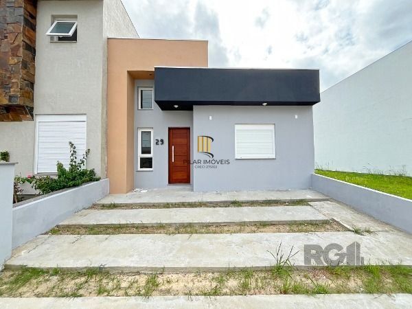 Casa Condominio para Venda - 102m², 3 dormitórios, sendo 1 suites, 2 vagas - Hípica - Pilar Imóveis