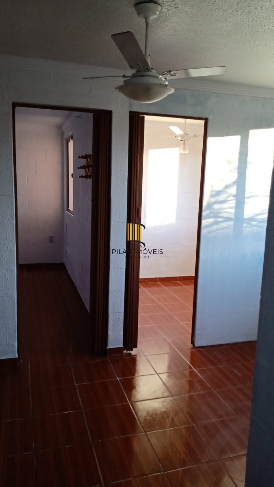 Apartamento 2 dormitórios no bairro Vila Nova