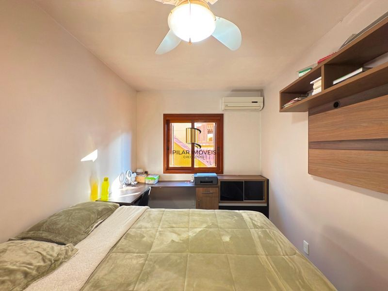 Casa Condominio com 3 dormitórios, sendo 1 suites, 2 vagas - Pedra Redonda