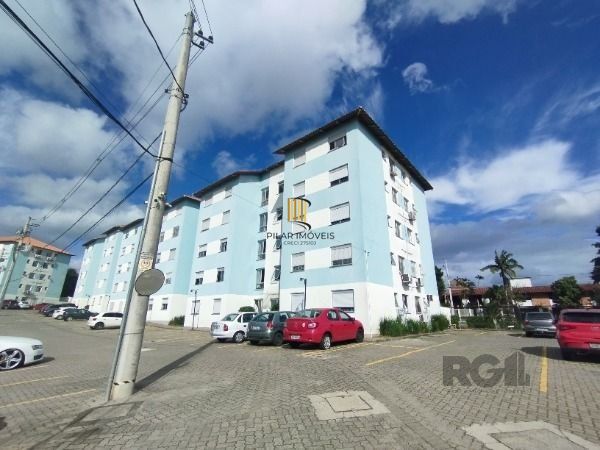 Apartamento em Porto Alegre, no bairro Vila Nova, com 2 dormitório(s), e 2 banheiros, à venda.
