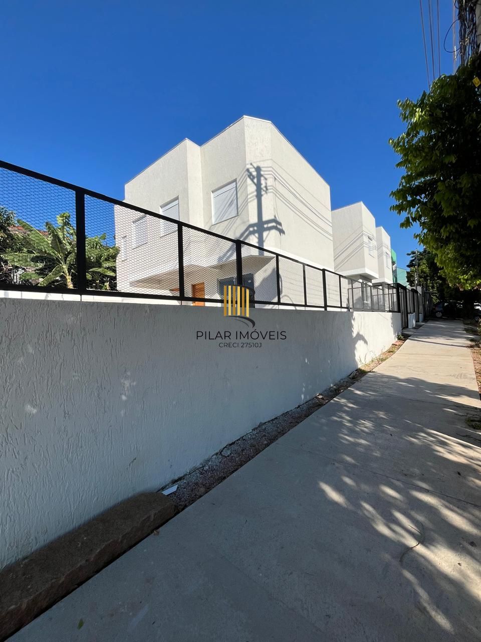 Casa 2 dormitórios no bairro Nonoai