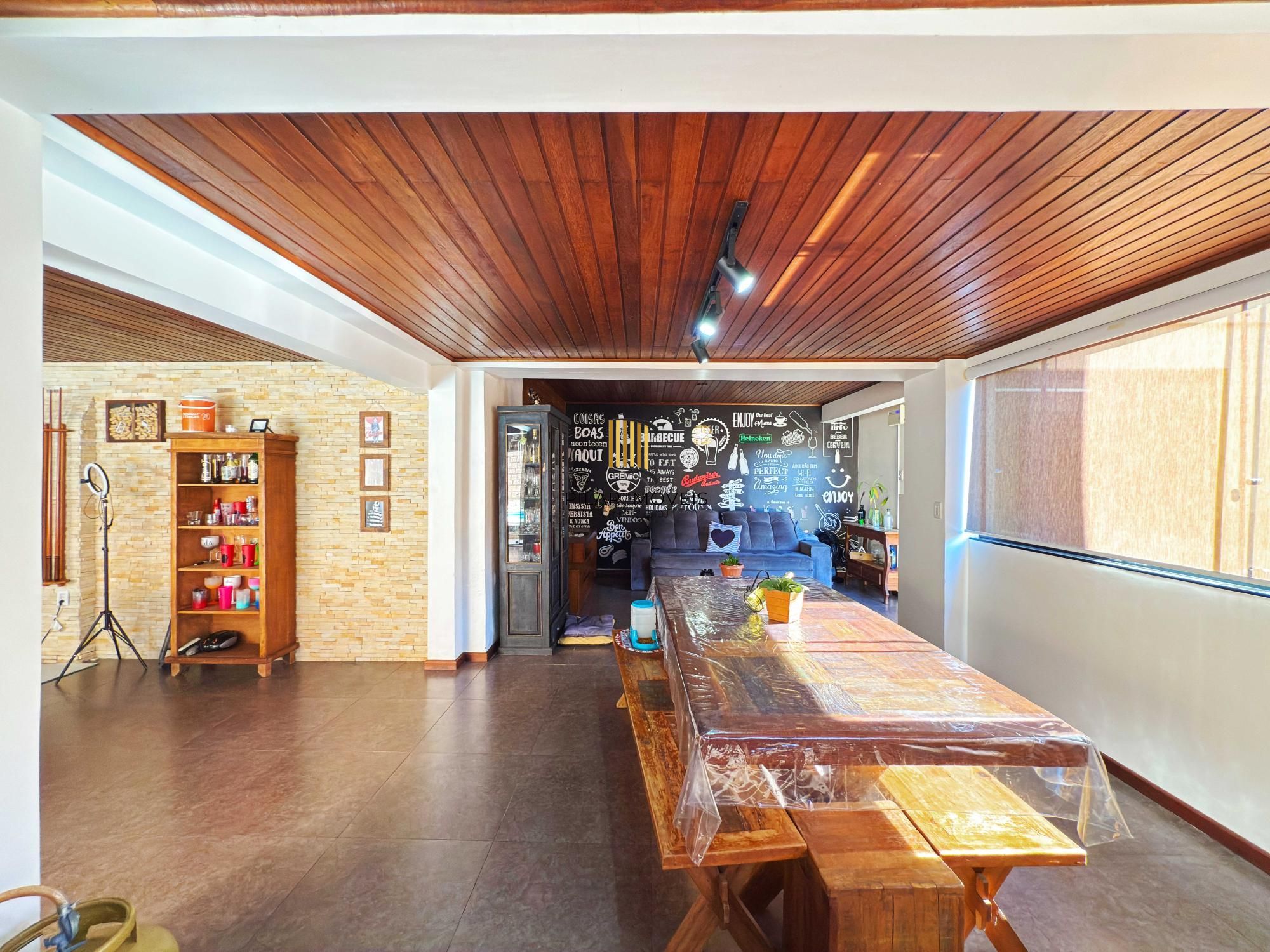 Casa 3 dormitórios no bairro Santa Tereza