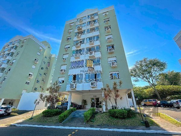 Apartamento Mobiliado de 2 dormitórios