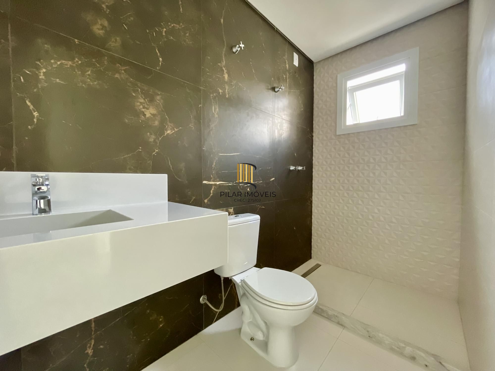 Casa Condominio para Venda - 146m², 3 dormitórios, sendo 1 suites, 2 vagas - Lagos De Nova Ipanema