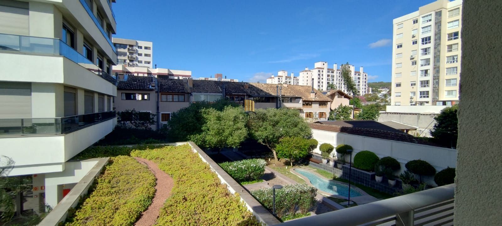 Apartamento no bairro Tristeza