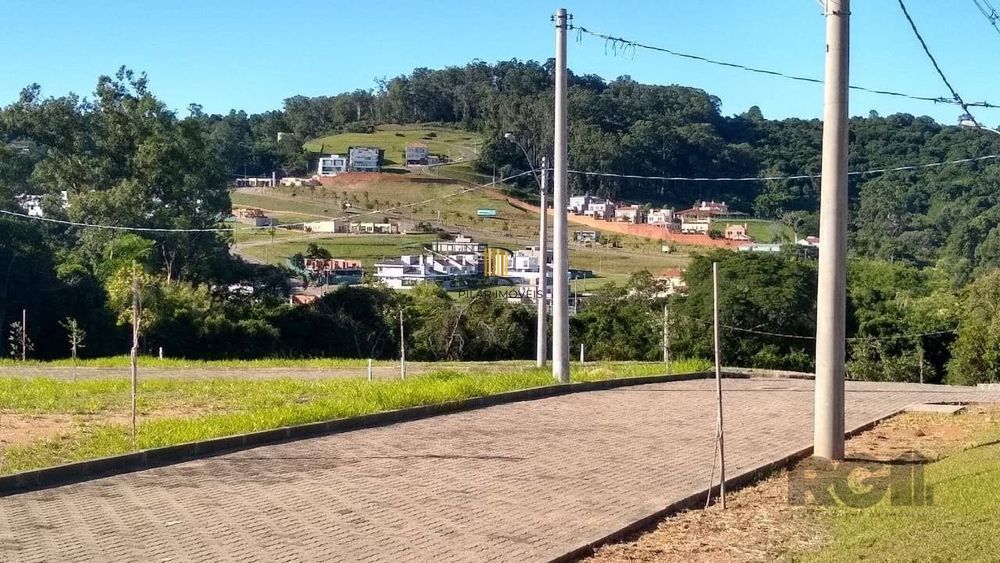 Terreno com 229,50 m² em Condominio para Venda -  Campo Novo