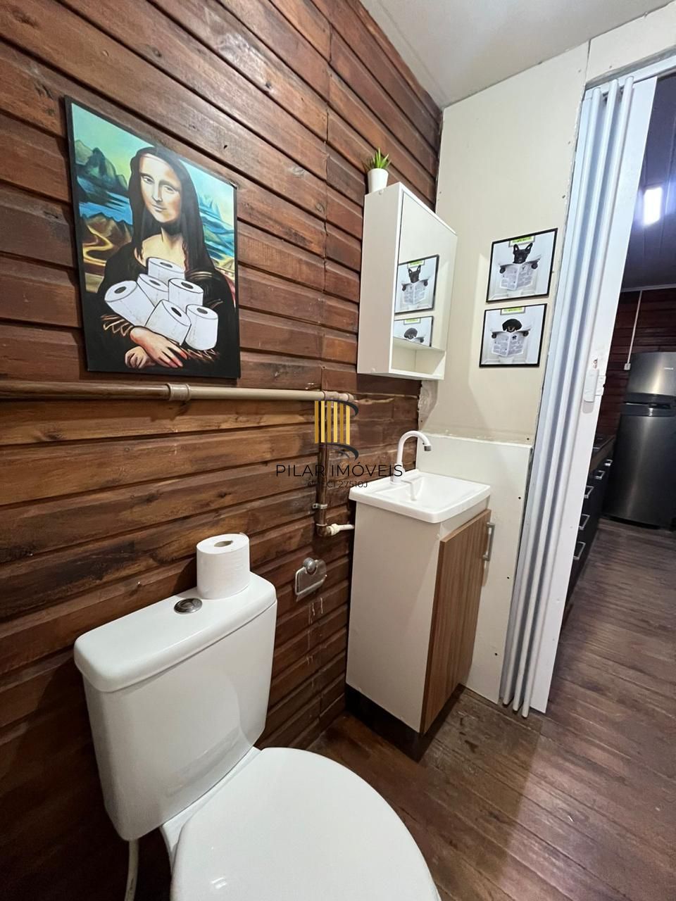 Casa 2 dormitórios no bairro Espírito Santo