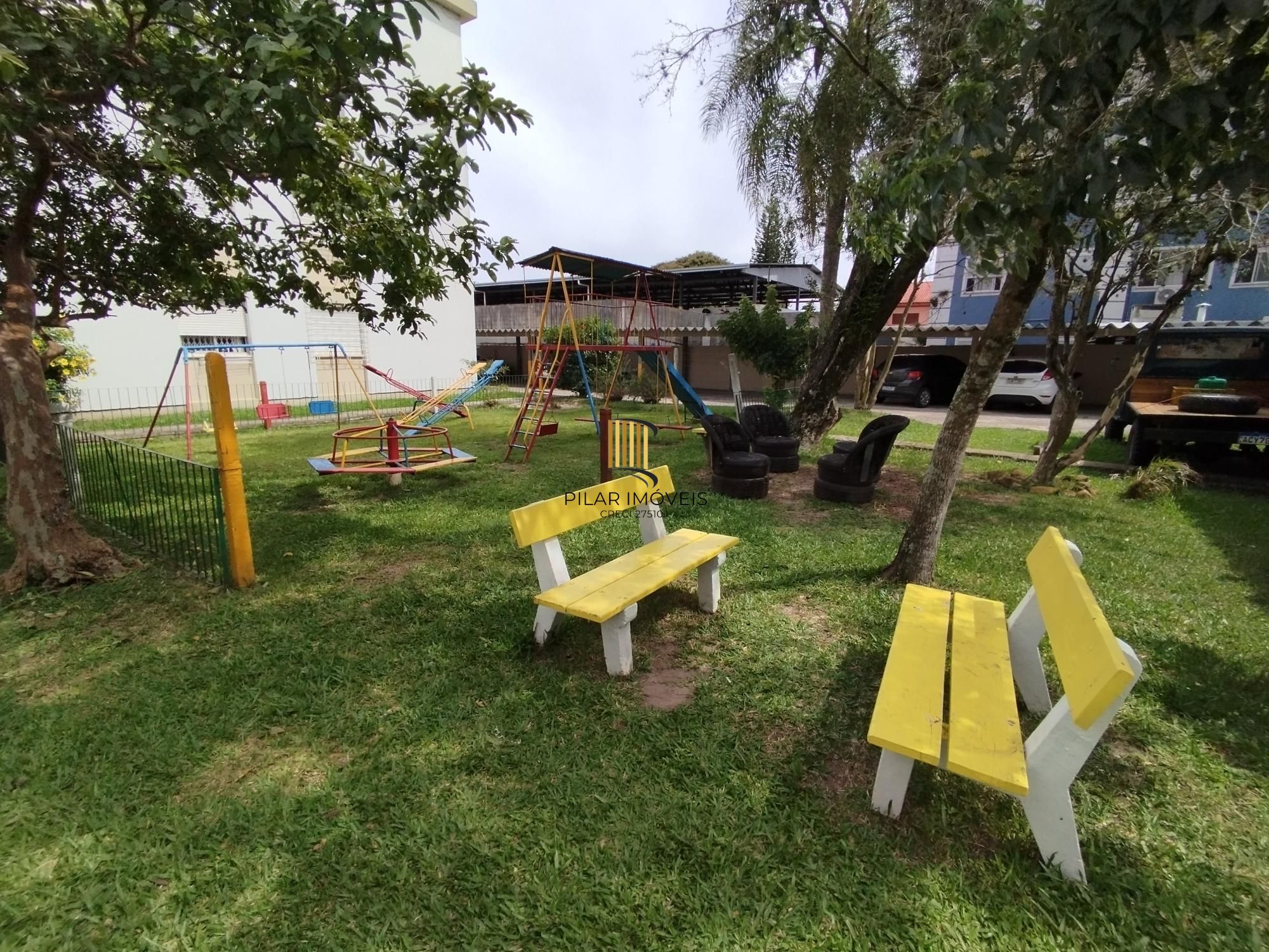 Apartamento 2 dormitórios no bairro Cristal