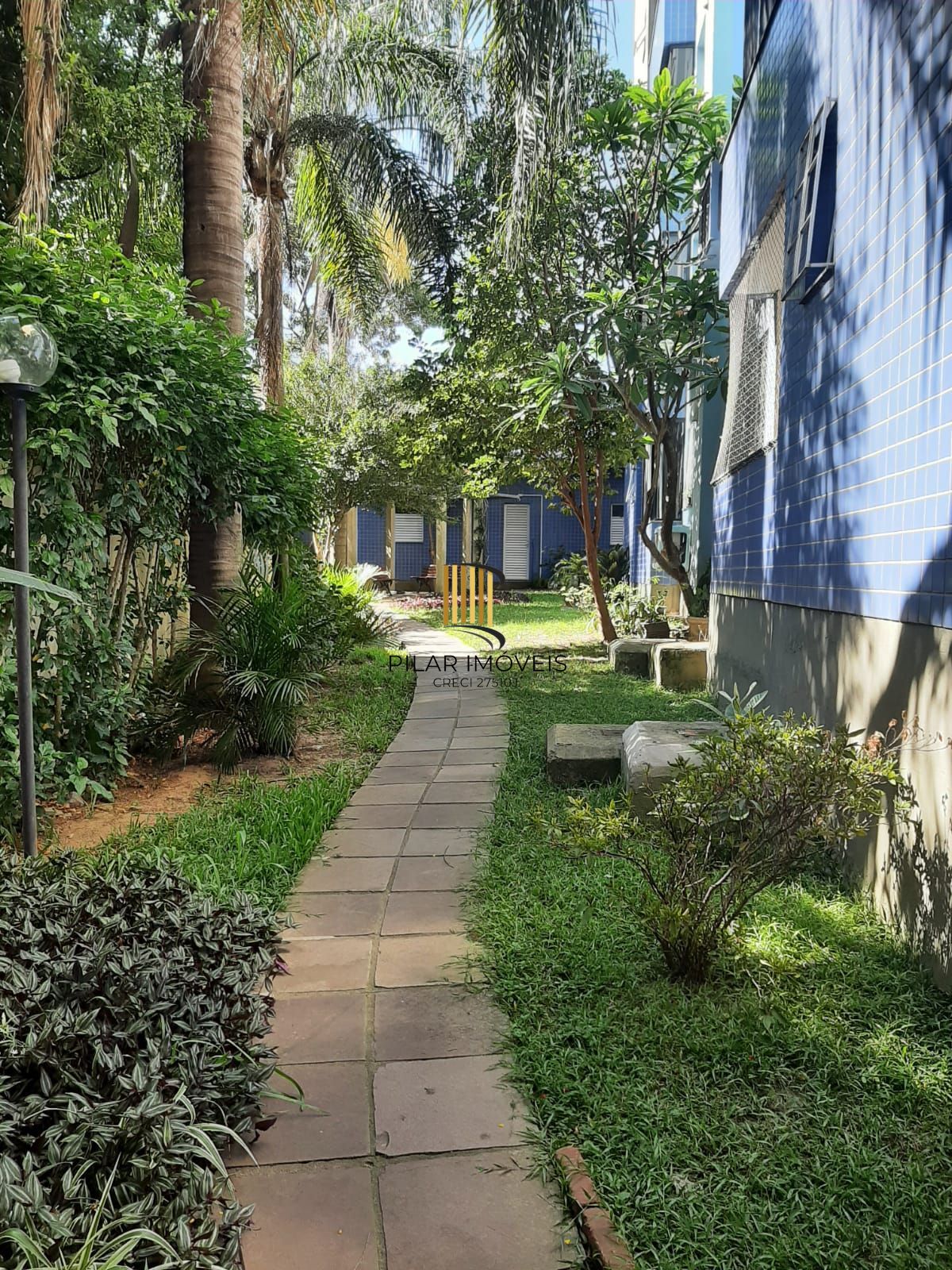 Apartamento 2 dormitórios no bairro Cavalhada