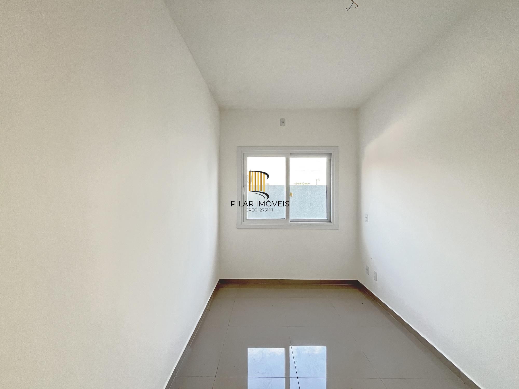 Casa de Condomínio 2 dormitórios no bairro Aberta dos Morros
